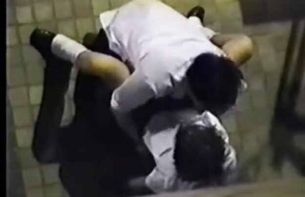 XXX هیپرتروفی خوش سیاوش دلسوز سکس تیپ سیاه پوست در سکسی آسیایی در دهان مهبل