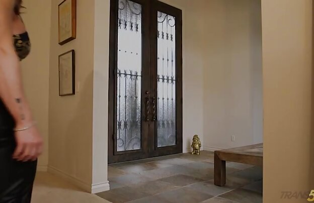 XXX پرشور, زن سبزه دانلودفیلم سوپرخارجی جدید با سینه سکس مقعدی با سیاه پوست