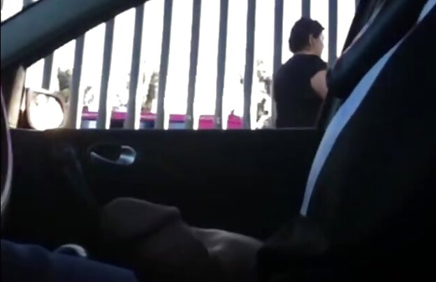 XXX دوست دانلود فیلم سوپر خارجی جدید دختر مکیدن دیک در توالت عمومی