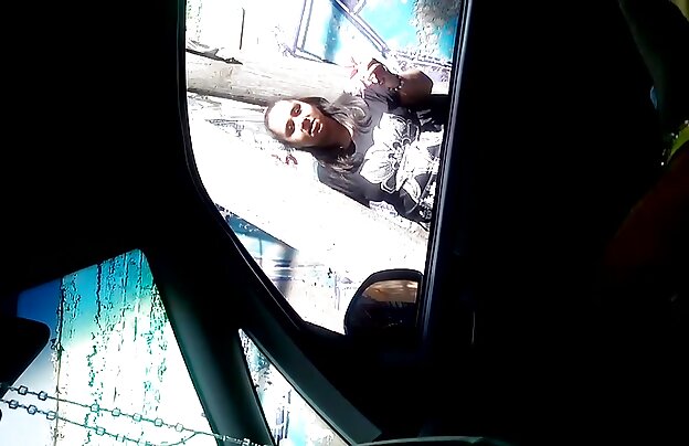 XXX غنی پدر و پسر با ضخامت دیک در دختر در حمام. در یک لباس خوب و بسیار اغوا کننده است که من دانلودفيلم سينمايي سكسي می خواهم برای قرار دادن قدرتمند او در آن